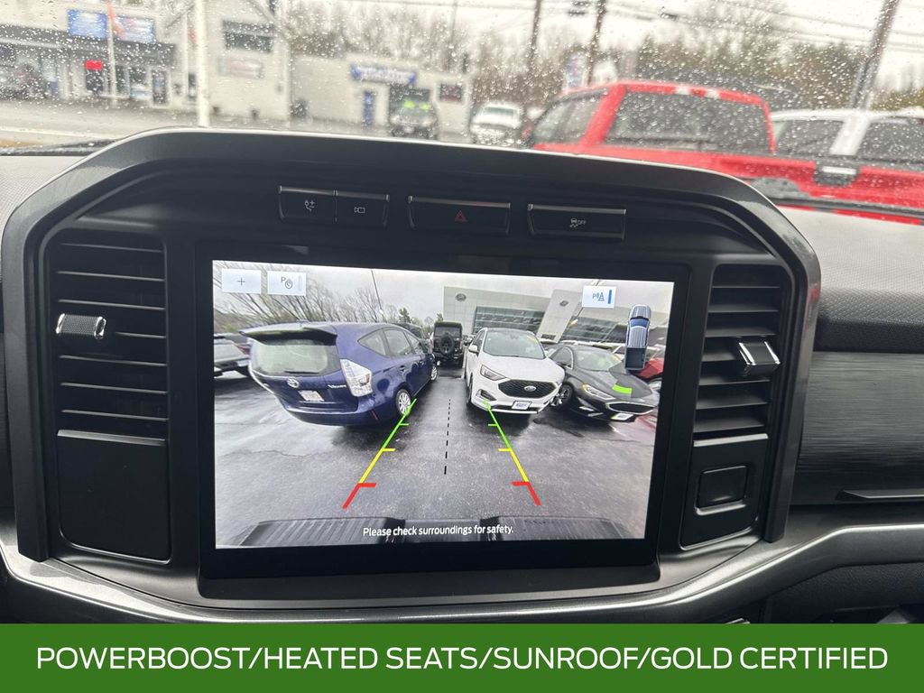 Certified 2023 Ford F150 XLT w/ Equipment Group 302A High image 23