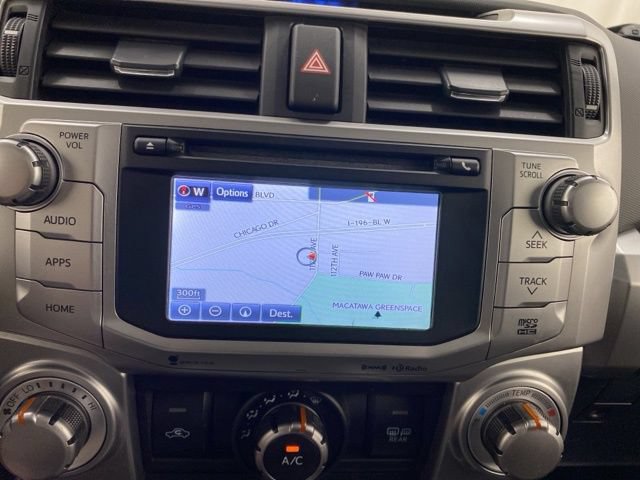 Used 2016 Toyota 4Runner SR5 Premium AWD/4WD image 22