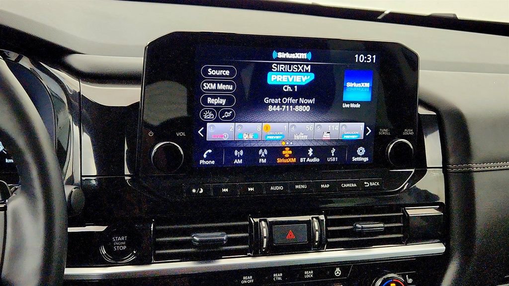 Used 2025 Nissan Pathfinder Platinum AWD/4WD image 19