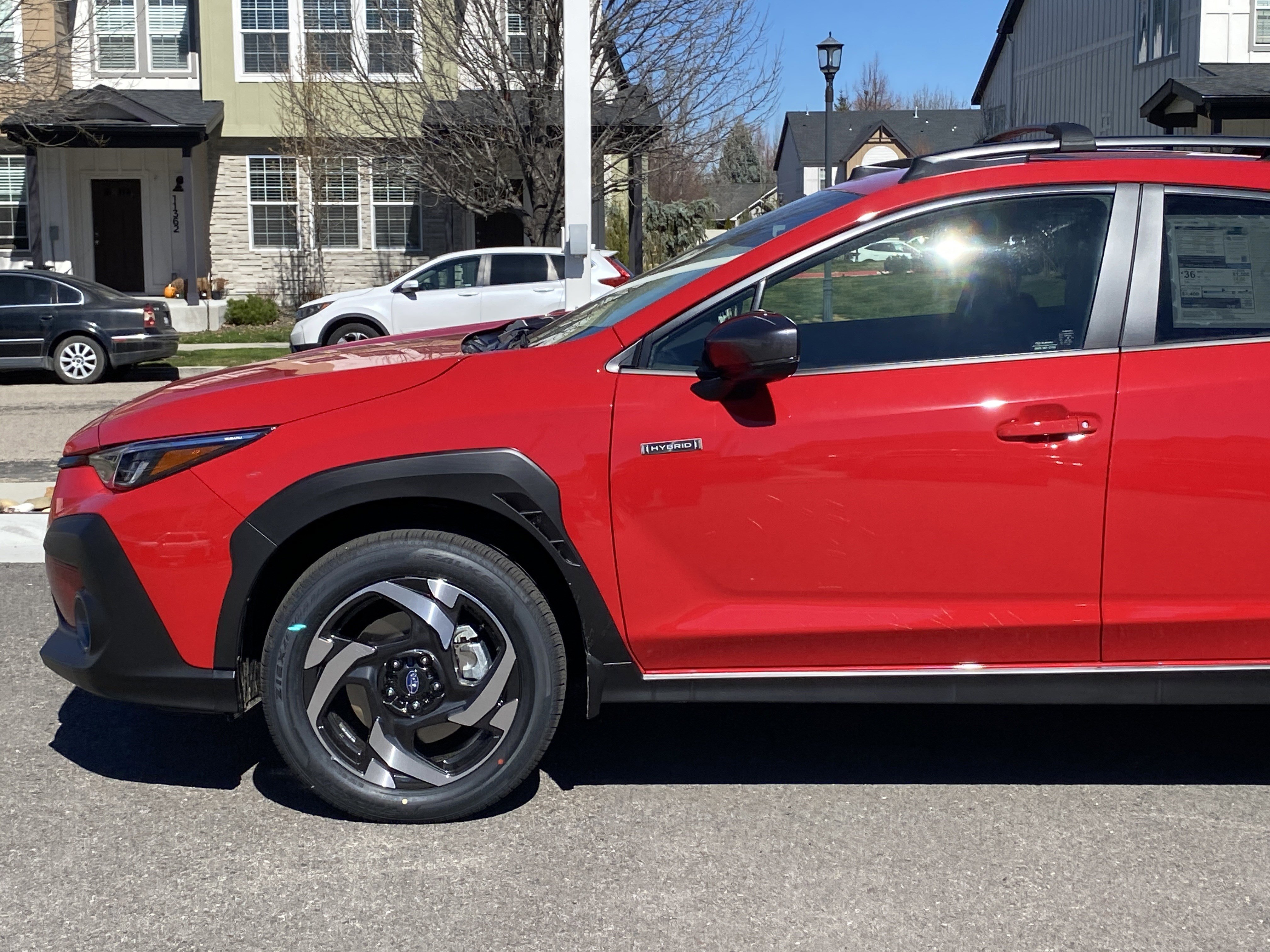 New 2026 Subaru Crosstrek 2.5i Limited AWD/4WD image 2