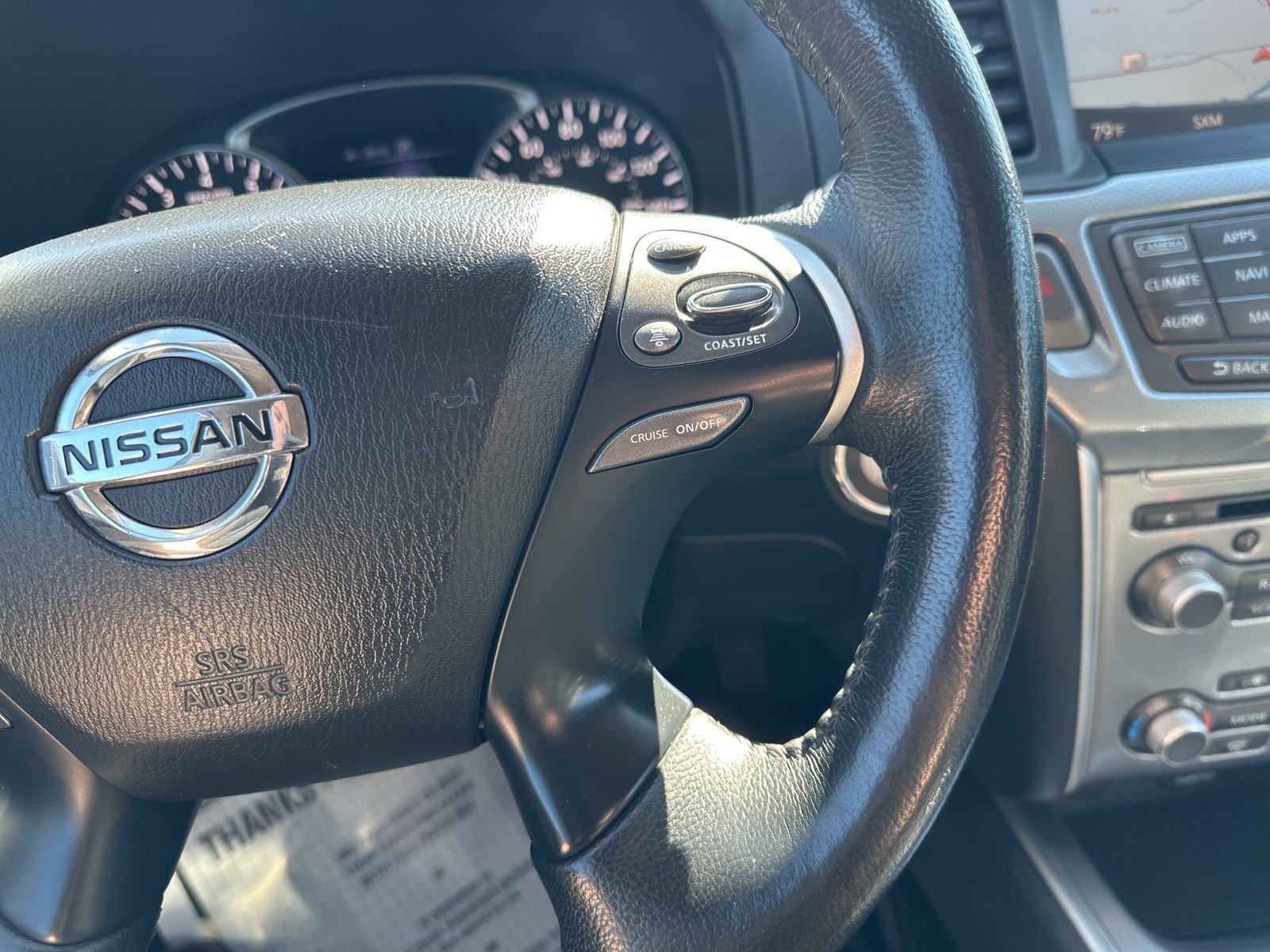 Used 2019 Nissan Pathfinder SL AWD/4WD image 52