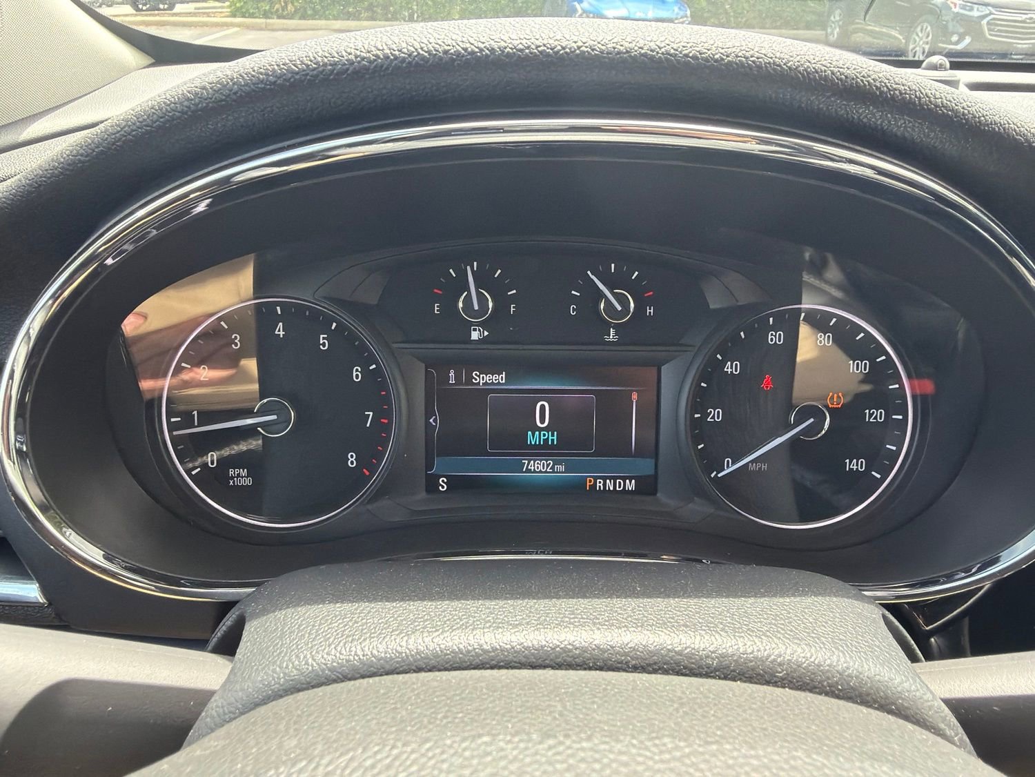 Used 2017 Buick Encore Preferred FWD image 12