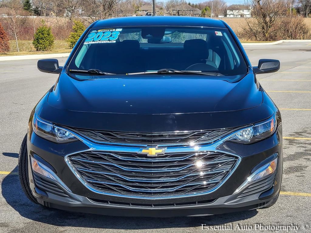 Used 2023 Chevrolet Malibu LS image 4