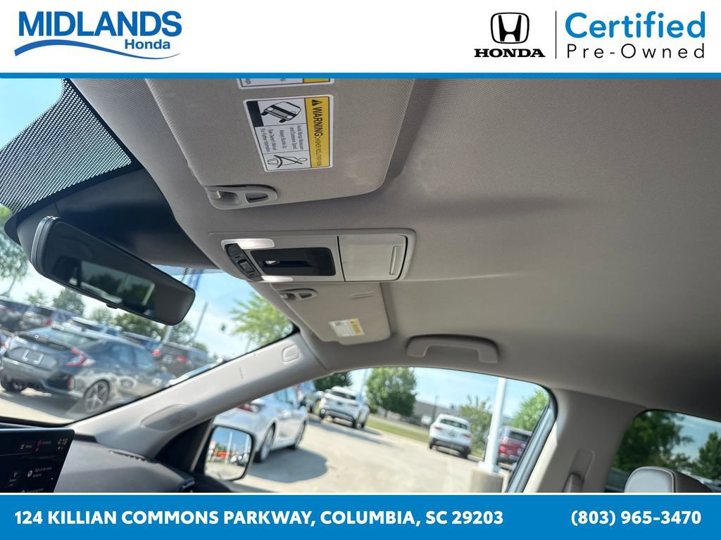 Used 2026 Honda Passport RTL image 13