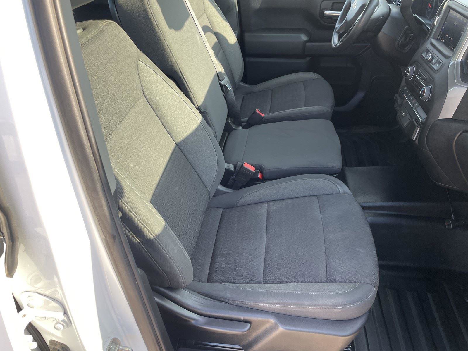 Used 2024 Chevrolet Silverado 2500 W/T w/ WT/CX Safety Package image 28