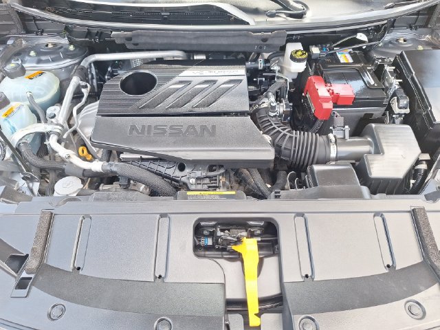 Certified 2024 Nissan Rogue Platinum AWD/4WD image 23