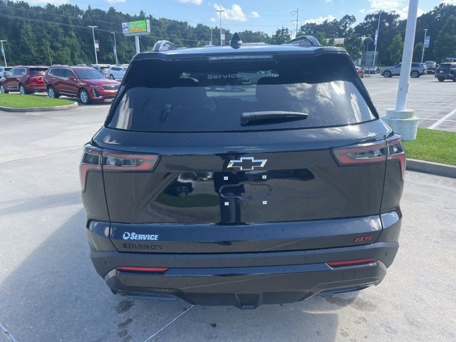 New 2026 Chevrolet Equinox RS w/ Convenience Package III image 5