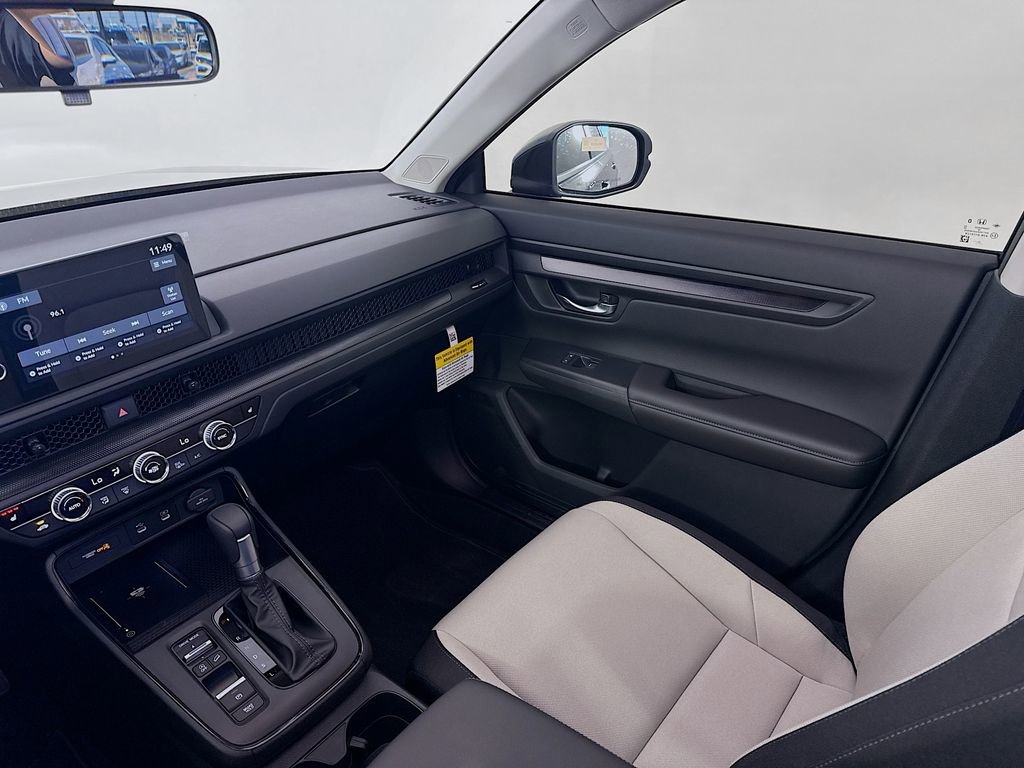 New 2026 Honda CR-V EX image 24