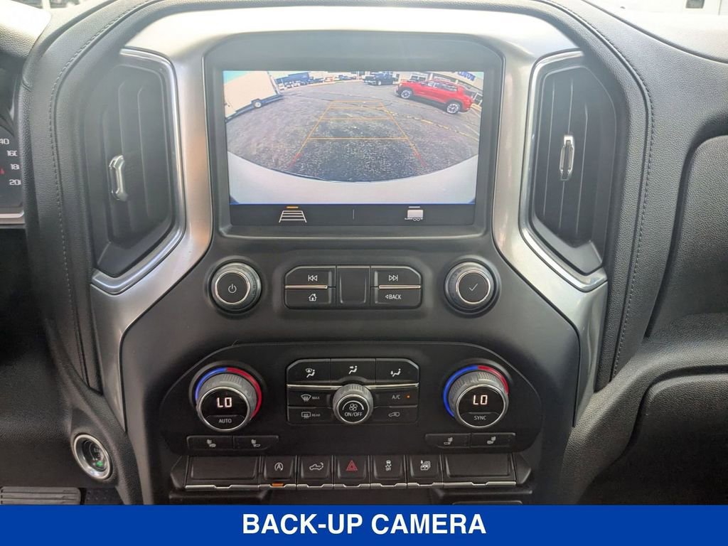 Certified 2021 Chevrolet Silverado 1500 RST image 25