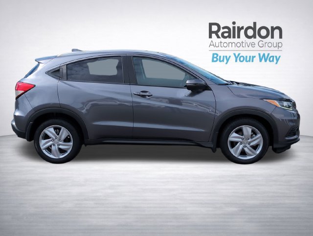 Used 2019 Honda HR-V EX image 8