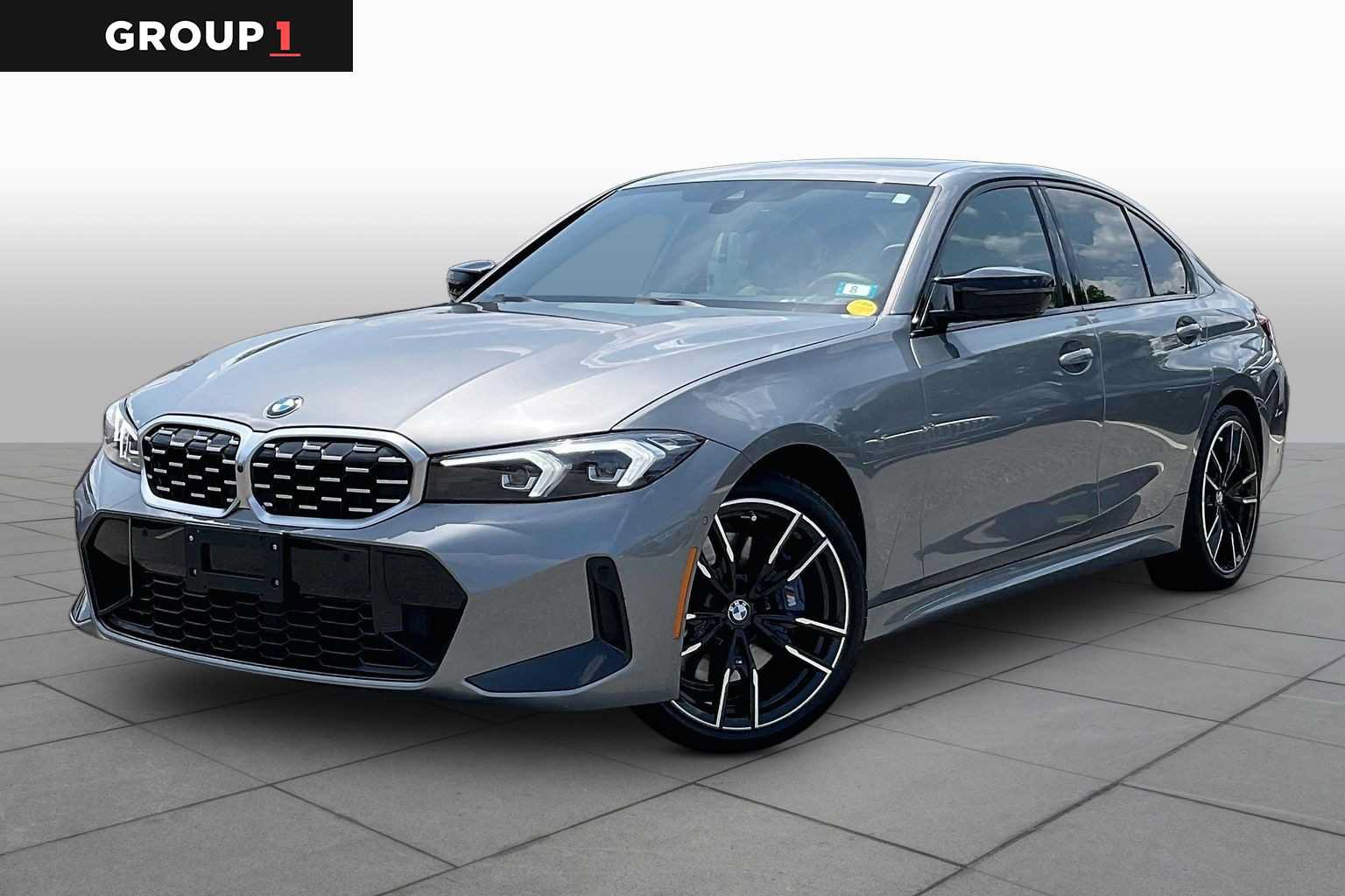 Used 2025 BMW M340i xDrive w/ Premium Package AWD/4WD image 1
