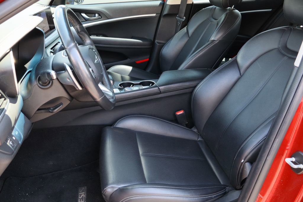 Used 2022 Genesis G70 2.0T image 20