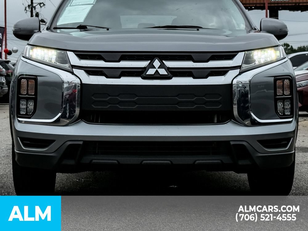 Used 2024 Mitsubishi Outlander Sport SE AWD/4WD image 6