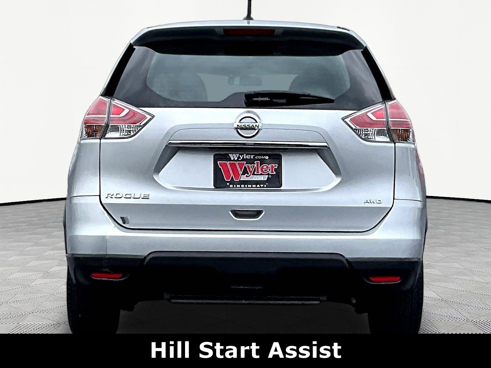 Used 2016 Nissan Rogue S AWD/4WD image 5