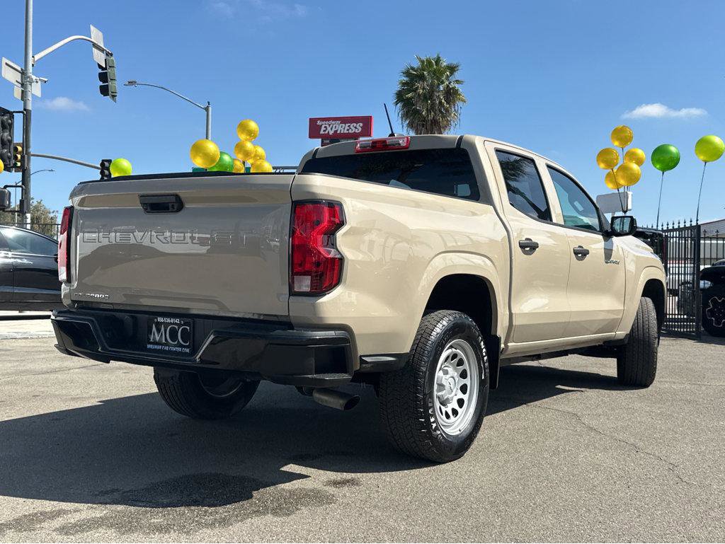 Used 2024 Chevrolet Colorado W/T RWD image 13