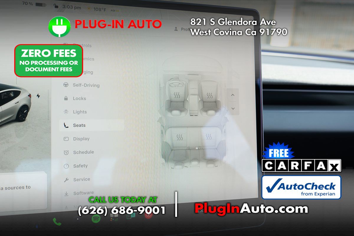 Used 2026 Tesla Model 3 RWD image 27