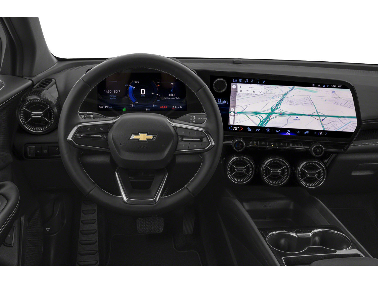Used 2024 Chevrolet Blazer EV LT AWD/4WD image 7