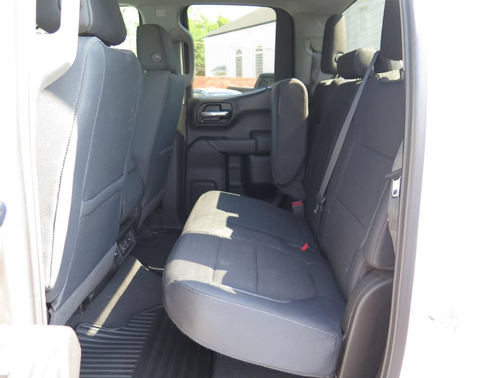 Certified 2019 Chevrolet Silverado 1500 LT w/ All-Star Edition AWD/4WD image 23