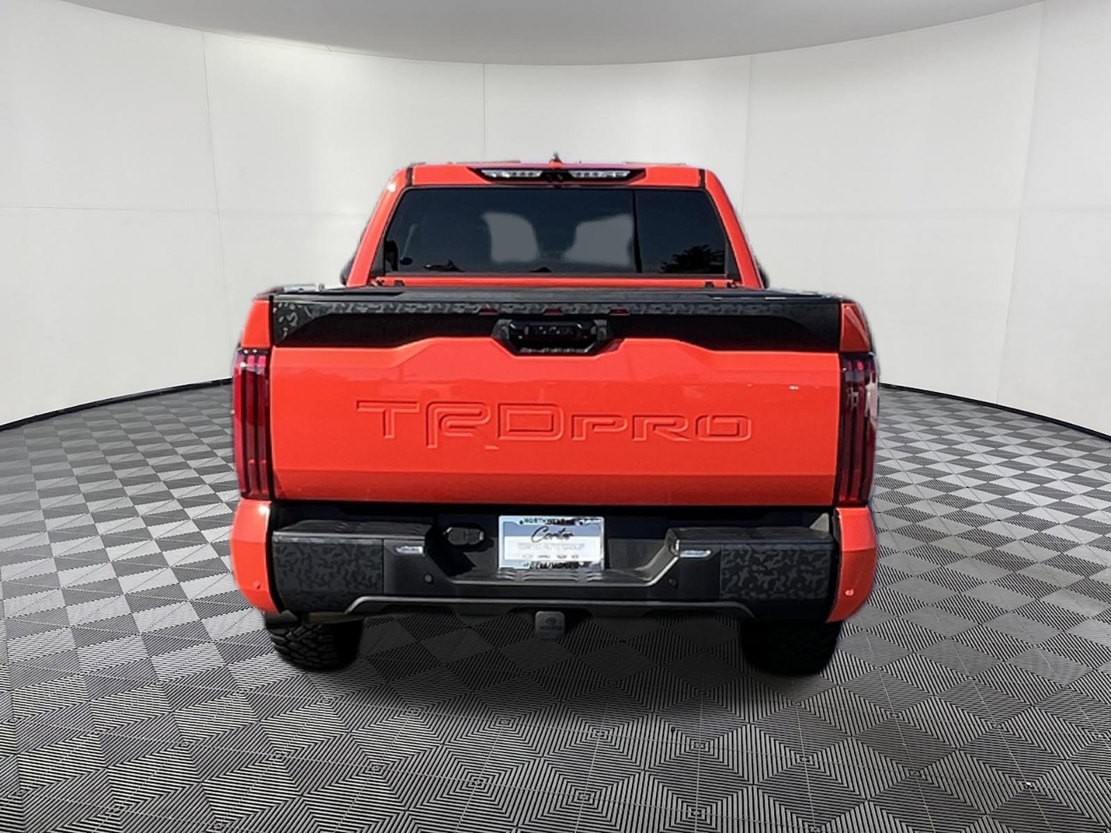 Used 2022 Toyota Tundra TRD Pro image 5