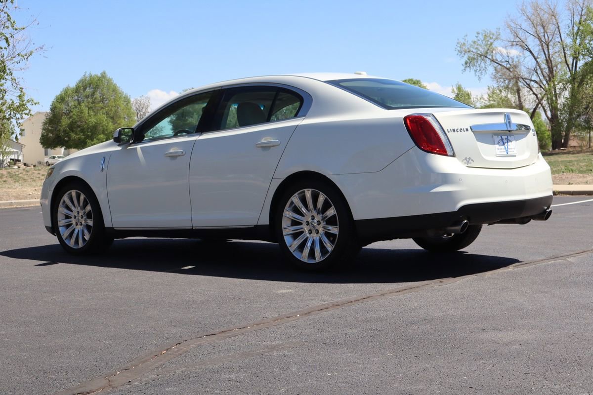Used 2012 Lincoln MKS AWD image 7