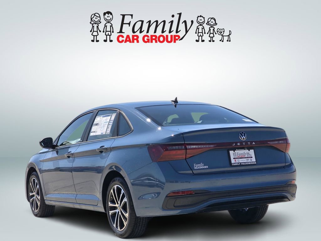 New 2026 Volkswagen Jetta Sport image 3