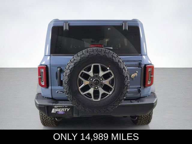 Used 2025 Ford Bronco Badlands image 4