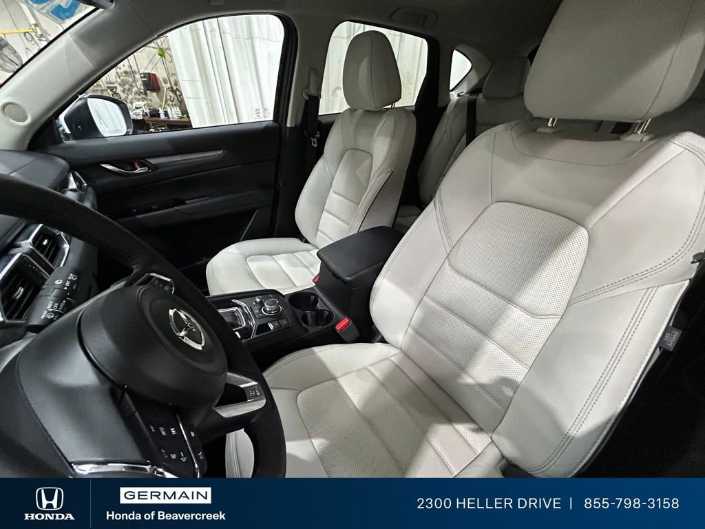 Used 2025 MAZDA CX-5 AWD 2.5 S w/ Preferred Package image 26