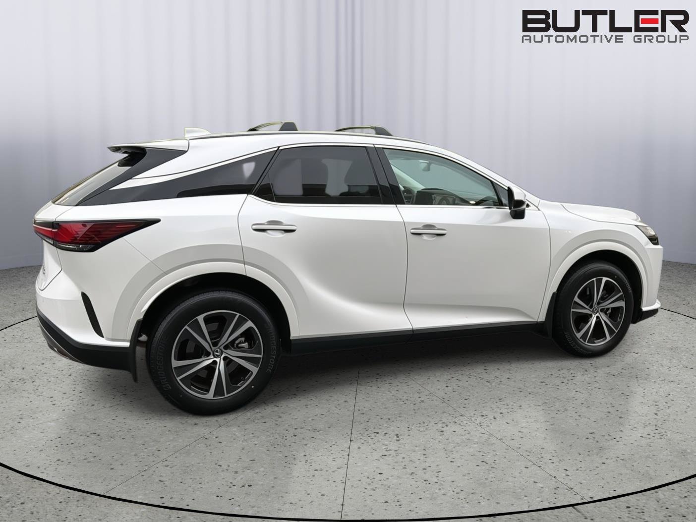 Certified 2024 Lexus RX 350h w/ Cold Area Package AWD/4WD image 7