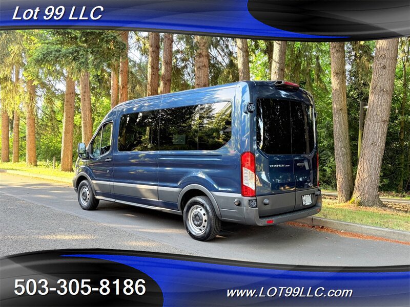 Used 2018 Ford Transit 250 148 Medium Roof RWD image 19