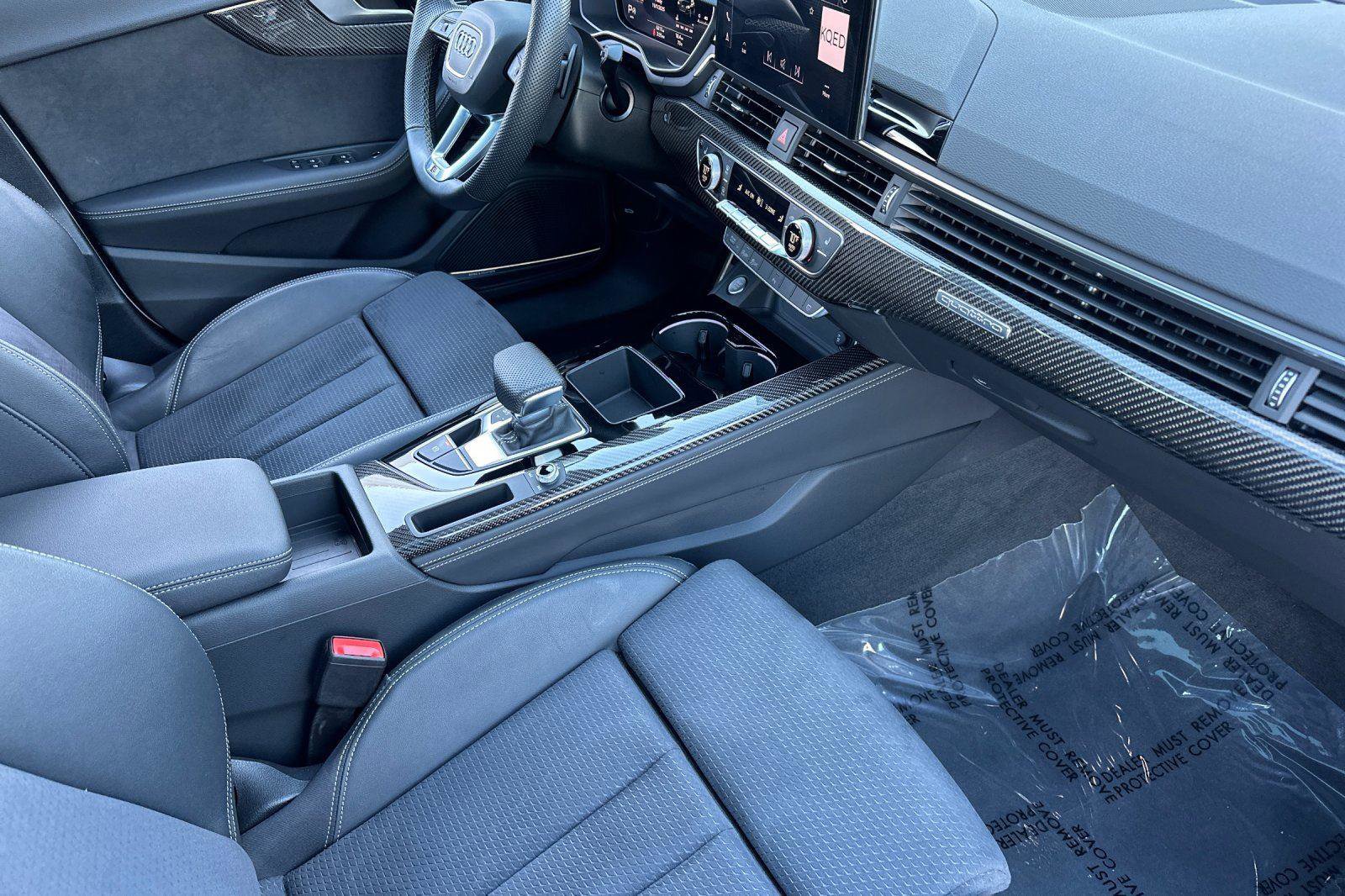 Certified 2025 Audi A5 2.0T Premium Plus w/ Premium Plus image 15