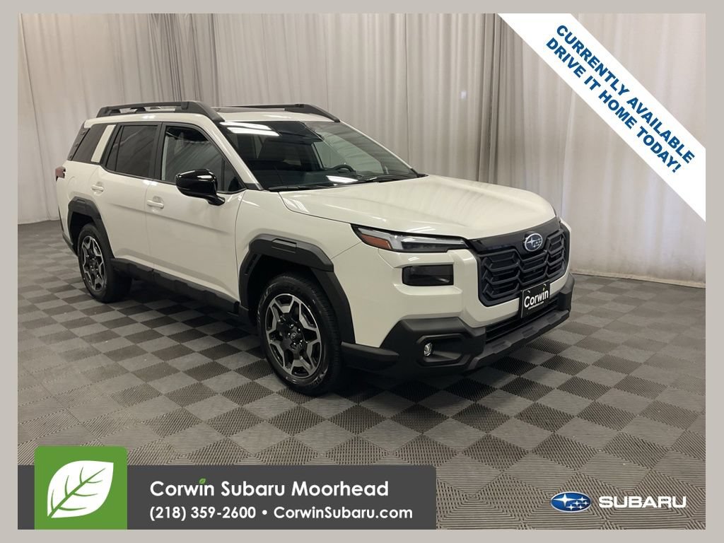 New 2026 Subaru Outback Touring AWD/4WD image 1