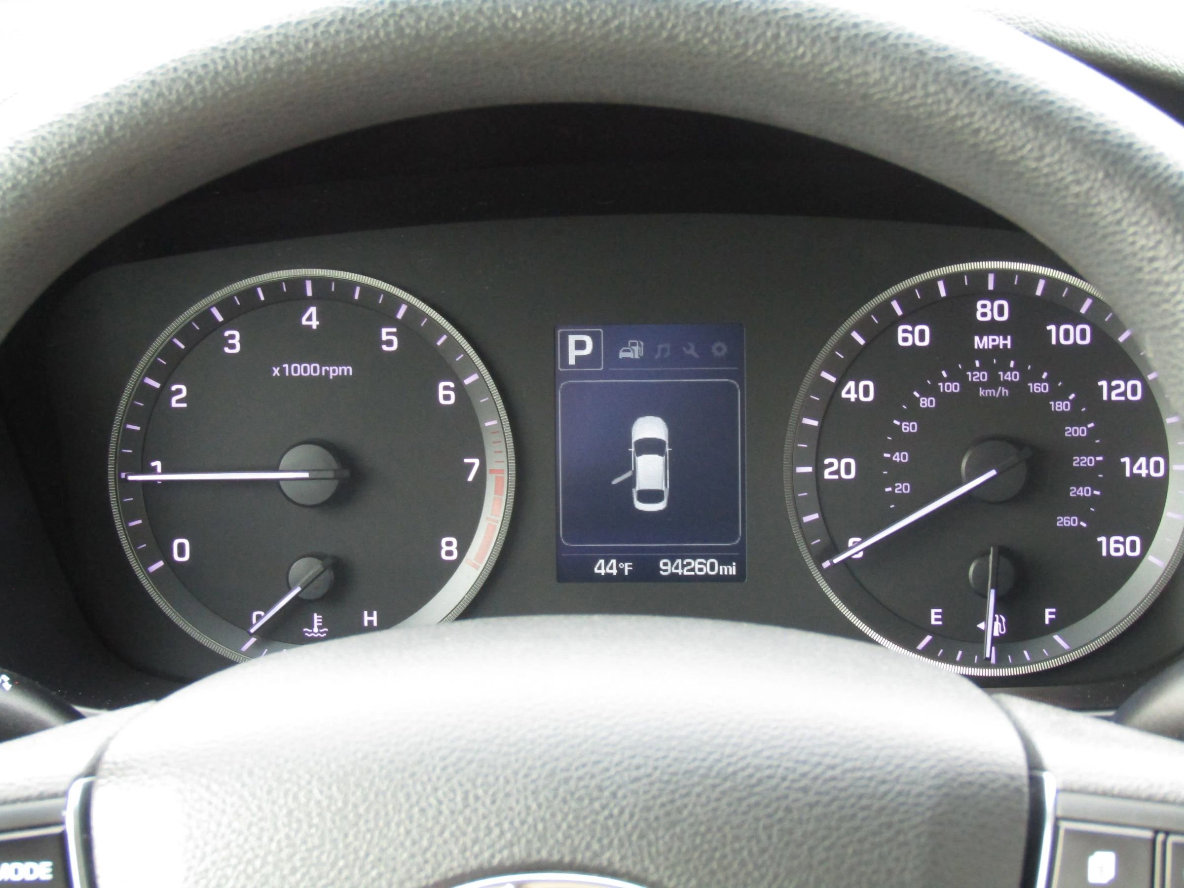 Used 2017 Hyundai Sonata SE w/ Cargo Package image 15