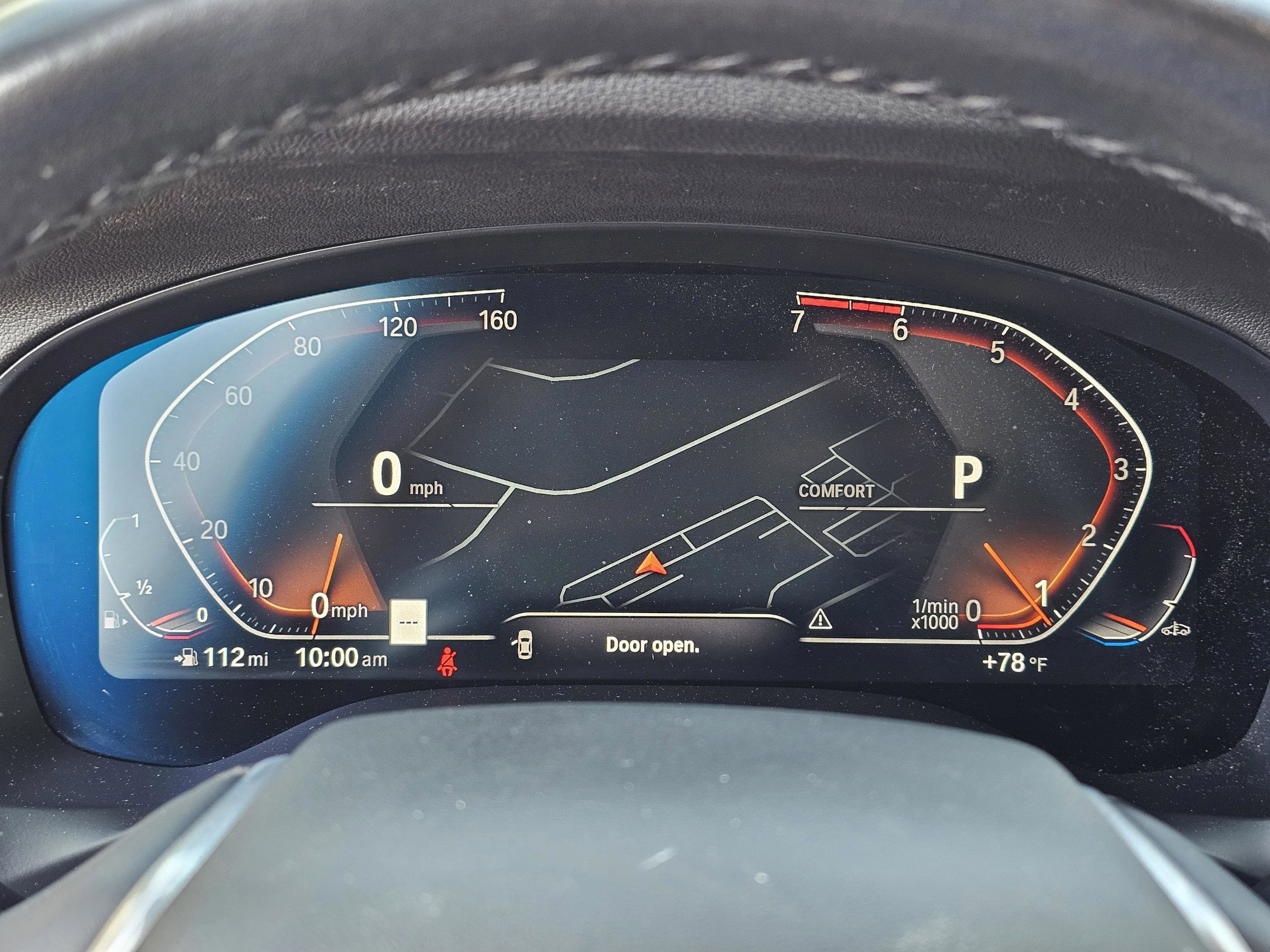 Used 2023 BMW X3 sDrive30i w/ Premium Package image 24