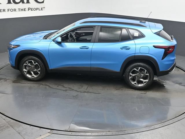 New 2026 Chevrolet Trax LT FWD image 21
