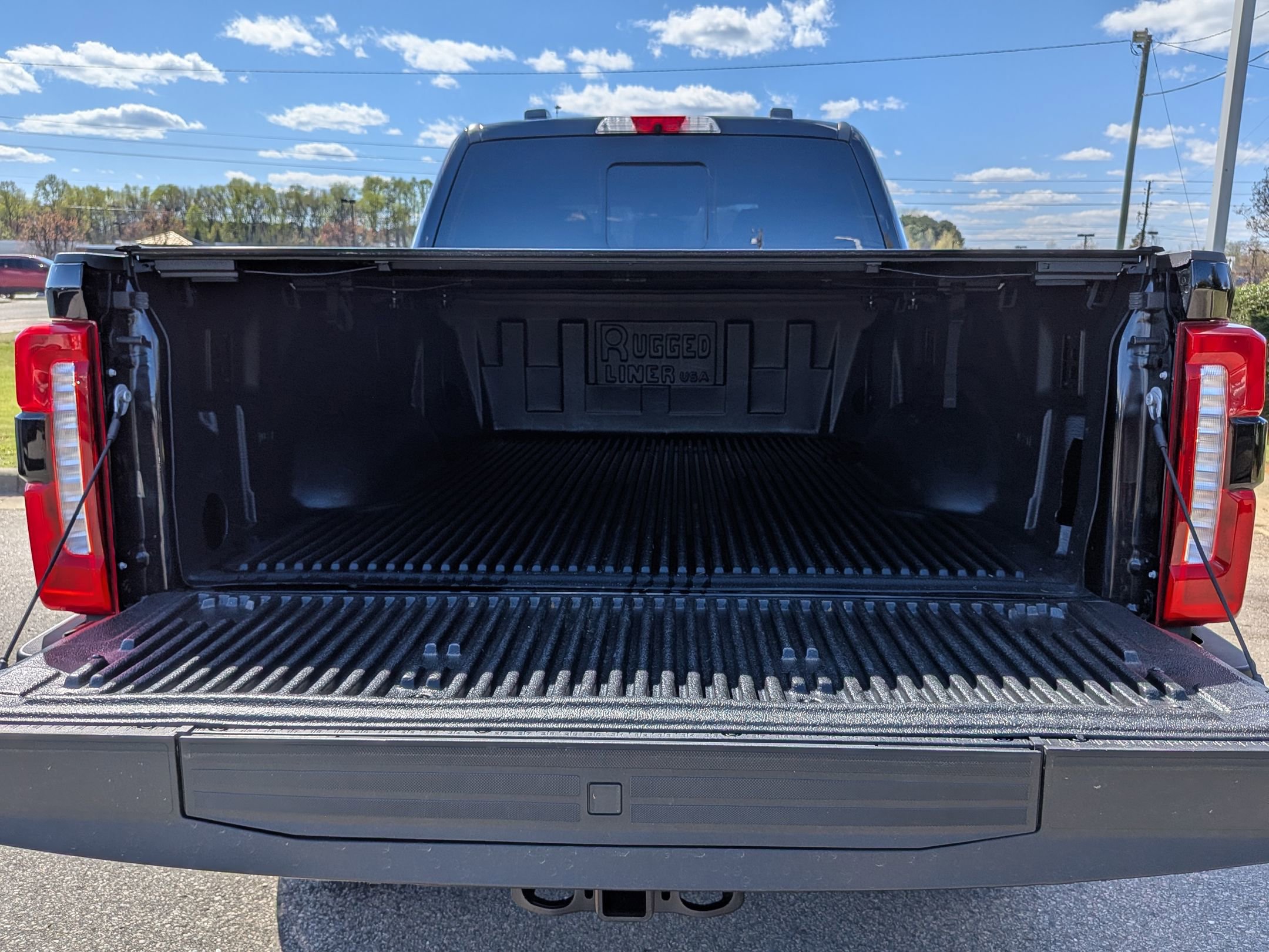 Certified 2024 Ford F350 XL w/ STX Appearance Package image 28