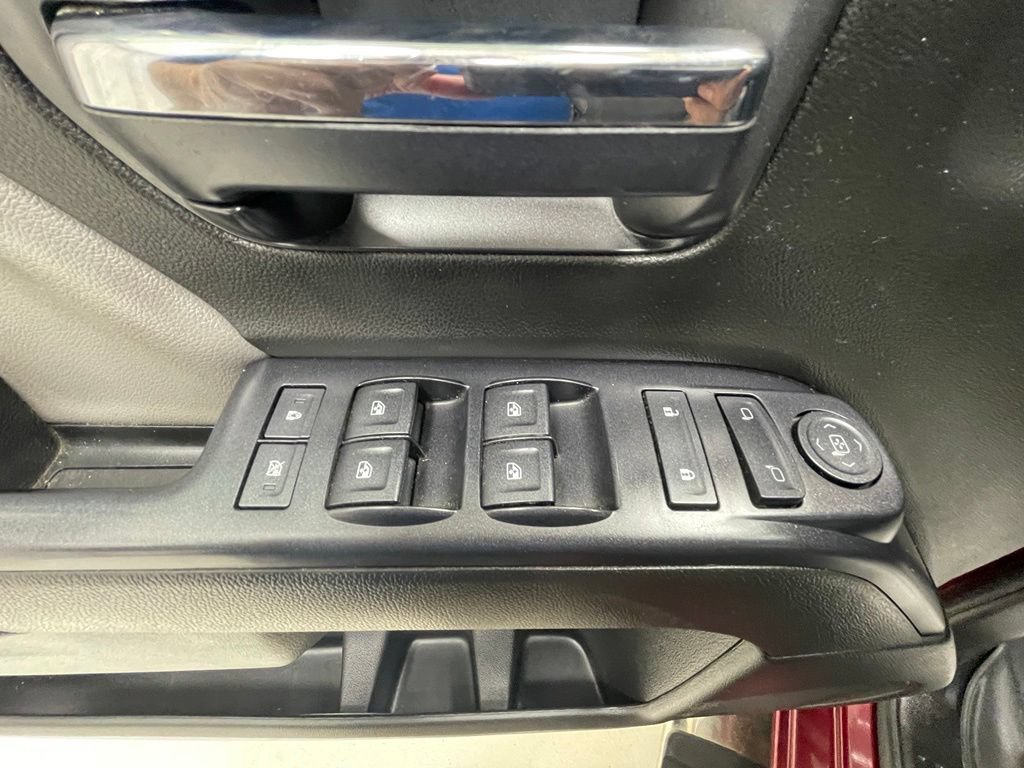 Used 2015 GMC Sierra 1500 4x4 Double Cab image 13