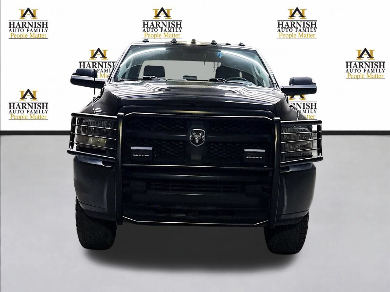 Used 2017 RAM 2500 Tradesman w/ Chrome Appearance Group AWD/4WD image 2
