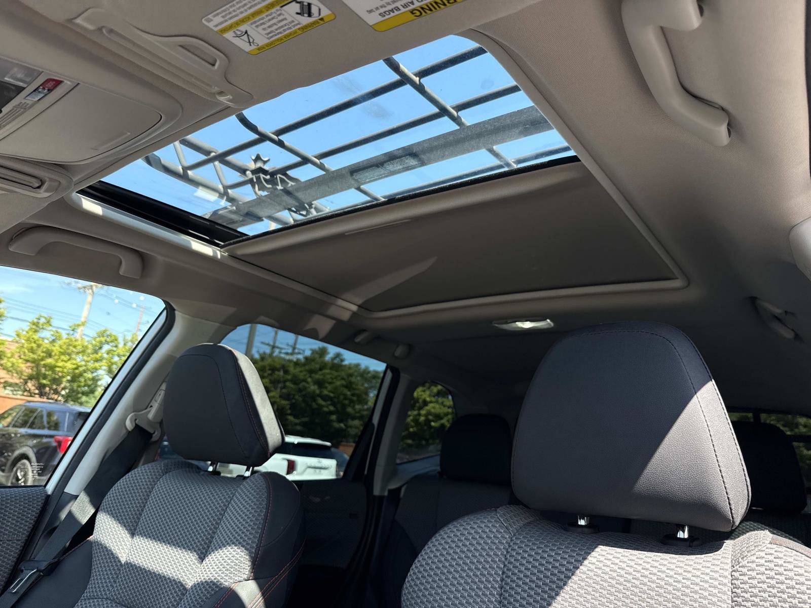 Used 2020 Subaru Forester Sport AWD/4WD image 3