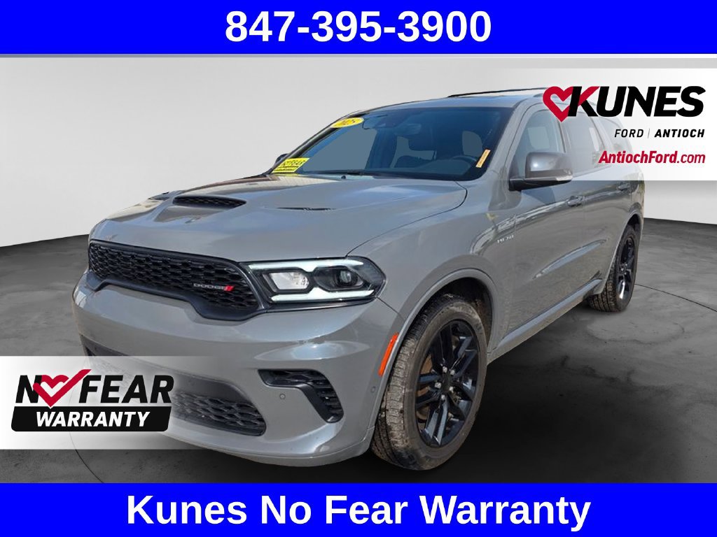 Used 2025 Dodge Durango R/T AWD/4WD image 5