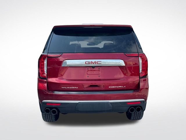 Used 2023 GMC Yukon XL Denali w/ LPO, Floor Liner Package AWD/4WD image 4