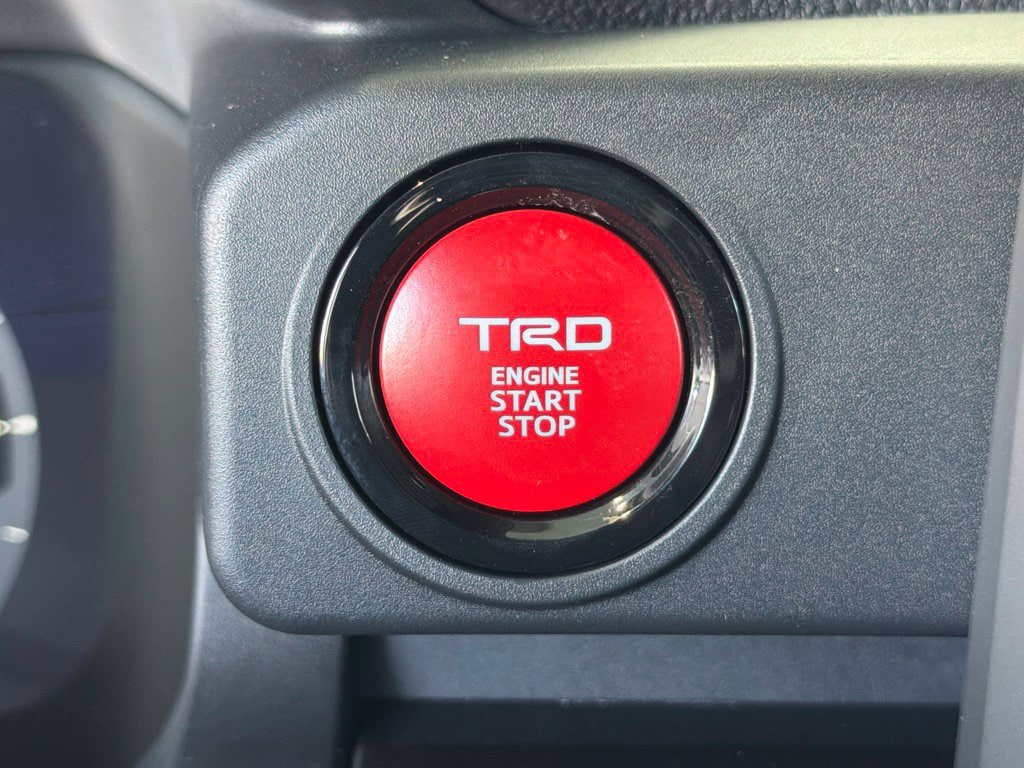New 2026 Toyota Tacoma TRD Off-Road AWD/4WD image 23