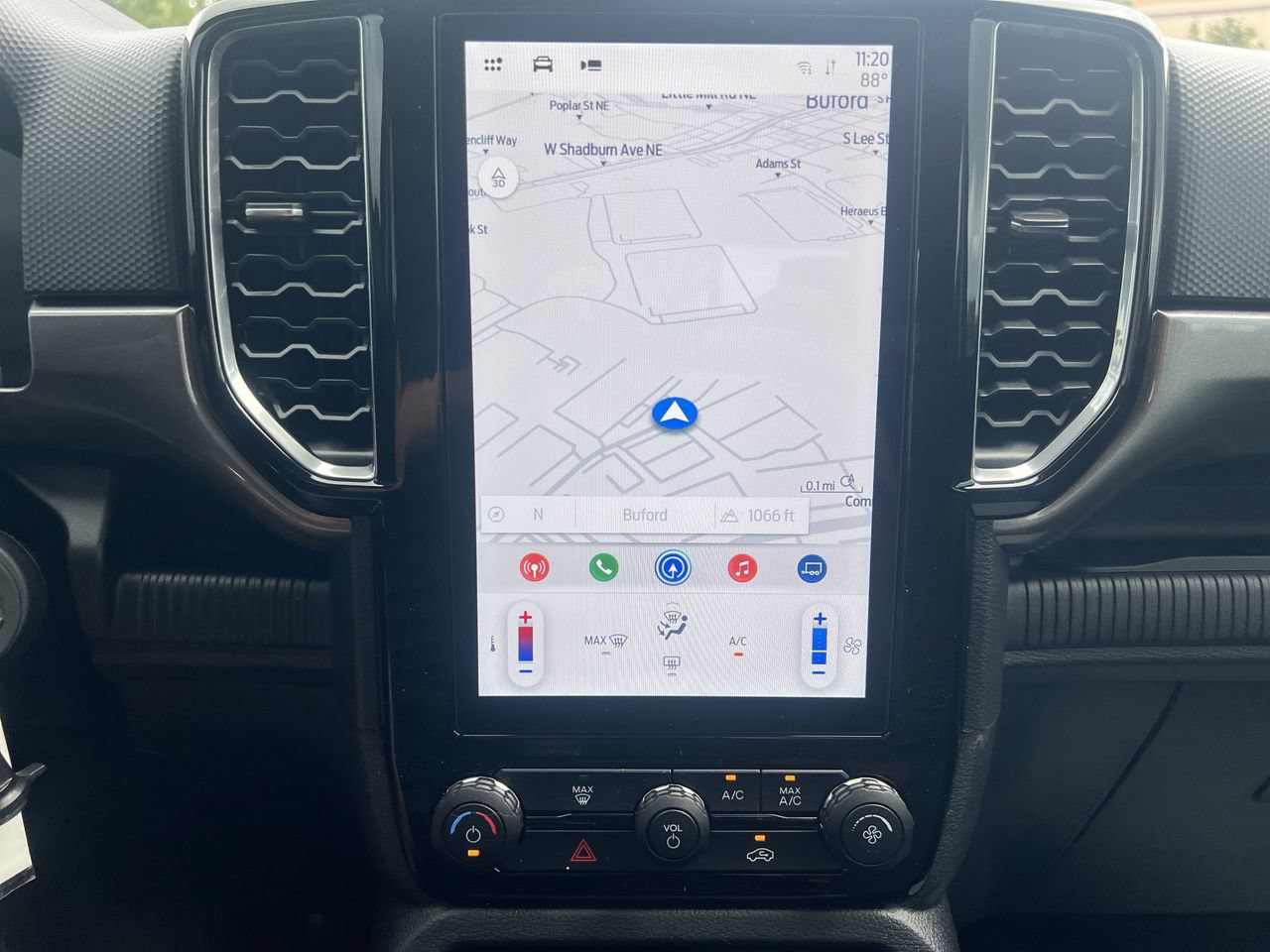 New 2026 Ford Ranger XLT w/ Technology Package RWD image 4