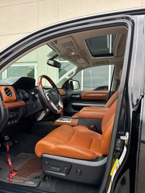 Used 2014 Toyota Tundra 1794 Edition AWD/4WD image 7