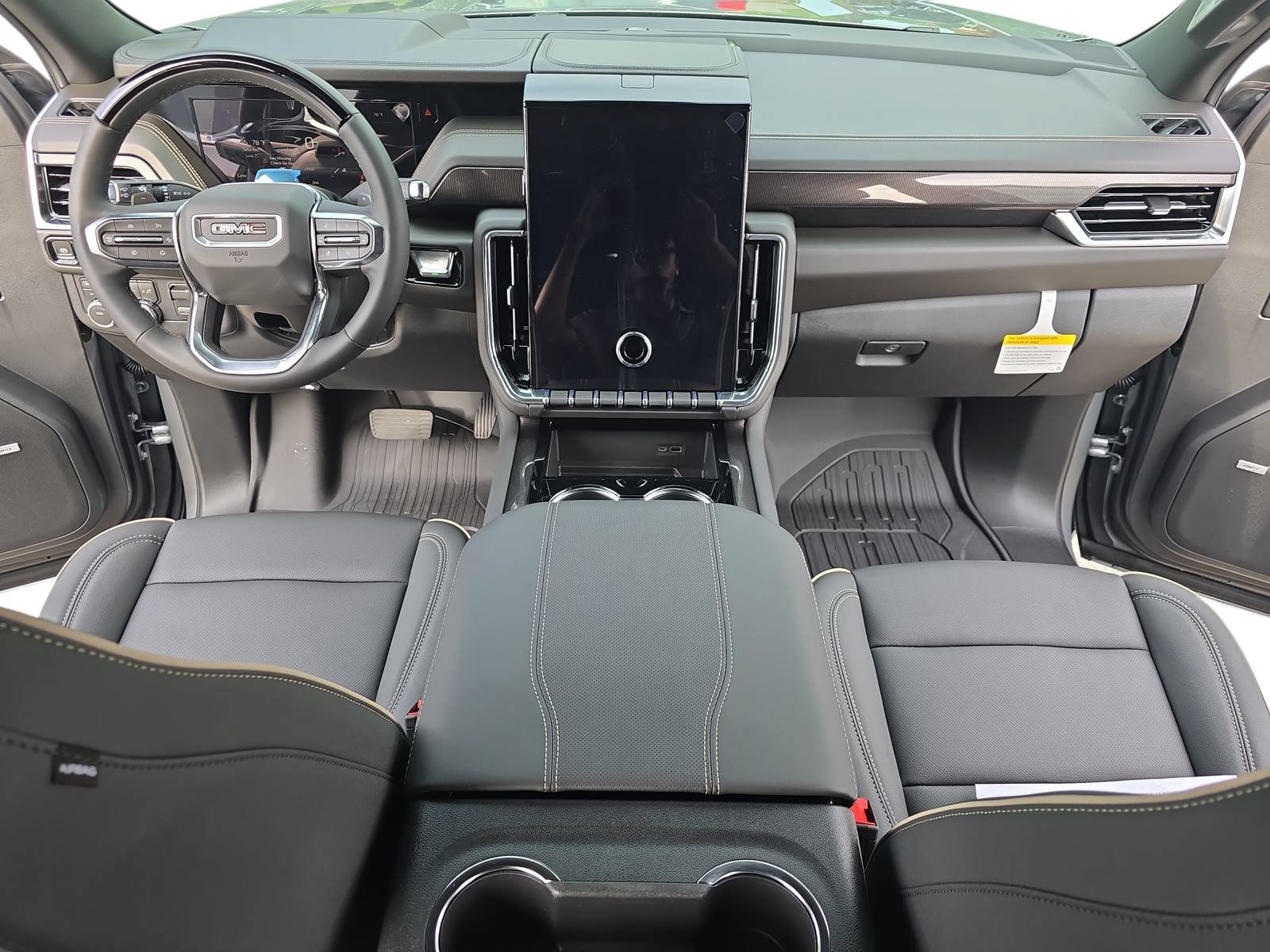 New 2026 GMC Yukon XL Elevation w/ Elevation Premium Package AWD/4WD image 9