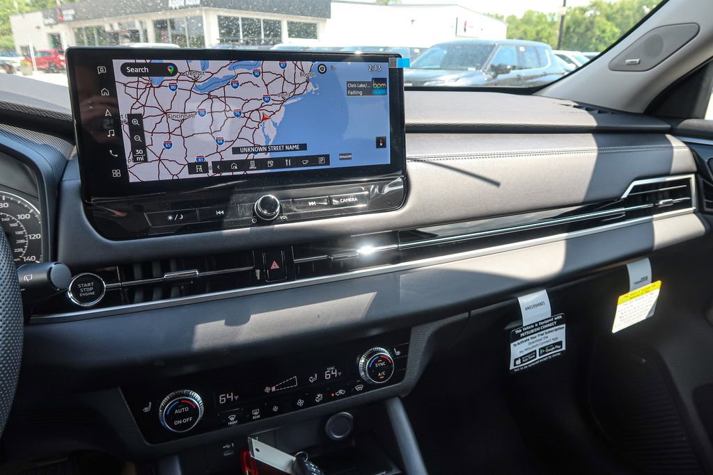 New 2026 Mitsubishi Outlander ES AWD/4WD image 33
