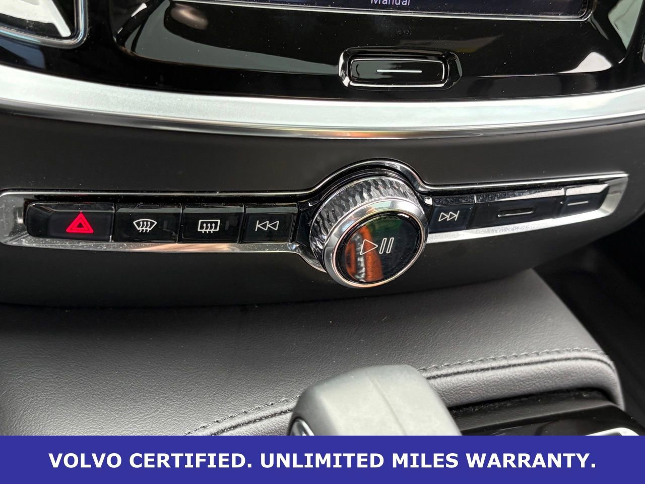 Certified 2023 Volvo S60 T8 Plus w/ Protection Package Premier image 22