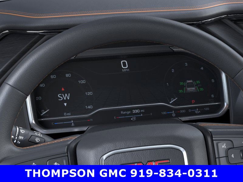 New 2026 GMC Sierra 2500 AT4 w/ AT4 Premium Plus Package image 18