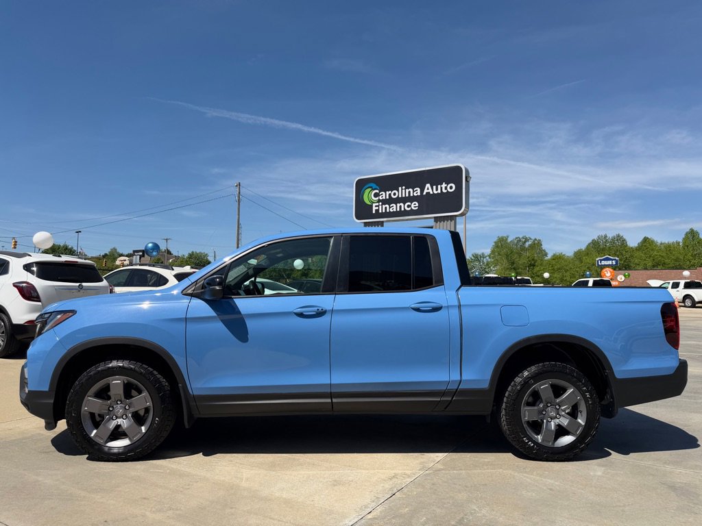Used 2024 Honda Ridgeline TrailSport image 3