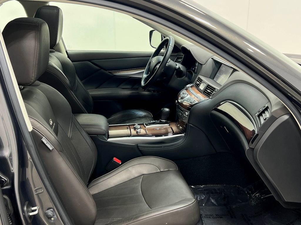 Used 2014 INFINITI Q70 3.7 w/ Premium Package AWD/4WD image 34