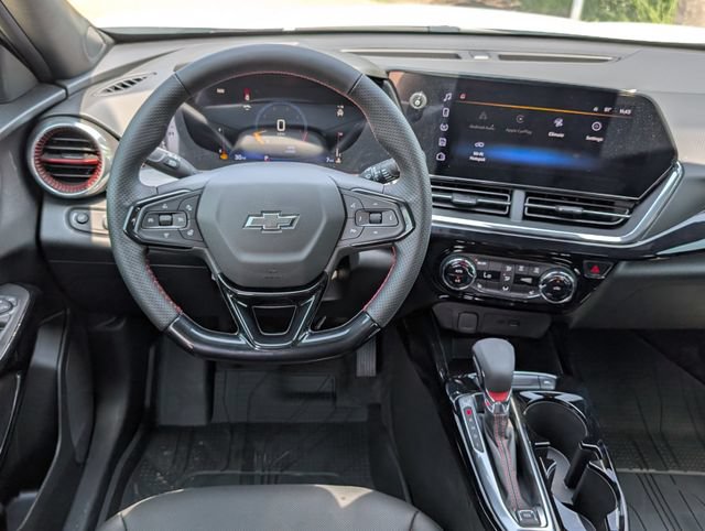New 2026 Chevrolet Trax RS w/ Driver Confidence Package FWD image 4